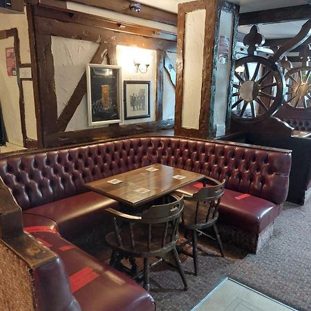 Moorville Hall Hotel Stoke-on-Trent Экстерьер фото