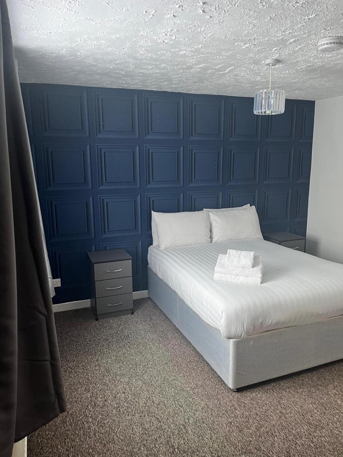 Moorville Hall Hotel Stoke-on-Trent Экстерьер фото
